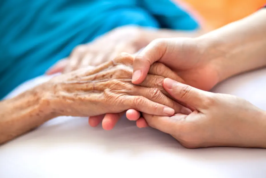 Holistic Hand Treatment Holistic hand treatment for relaxation and wellbeing