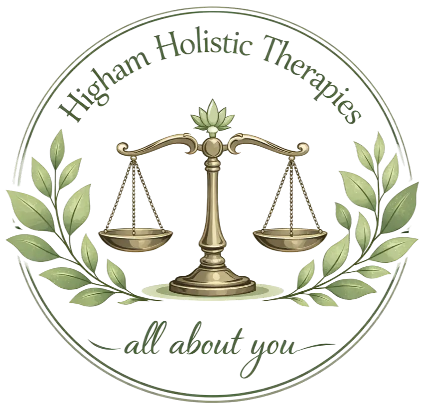 Higham Holistic Therapies logo